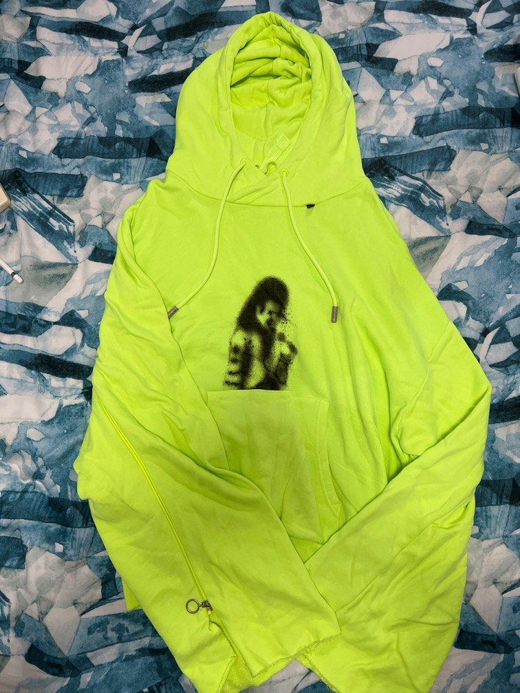 Off White Michael Jackson Hoodie Men s Fashion Coats Jackets