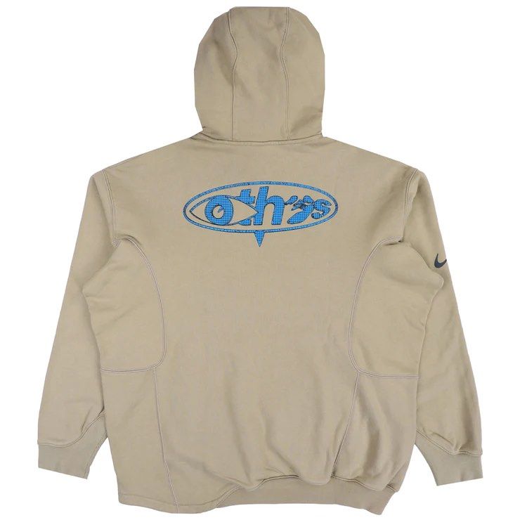 White discount nike hoodie