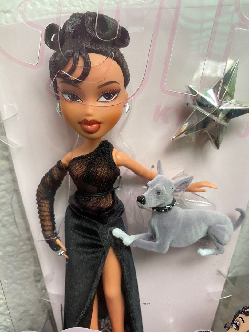 ON HAND] Bratz x Kylie Jenner Night Fashion Doll, Hobbies & Toys