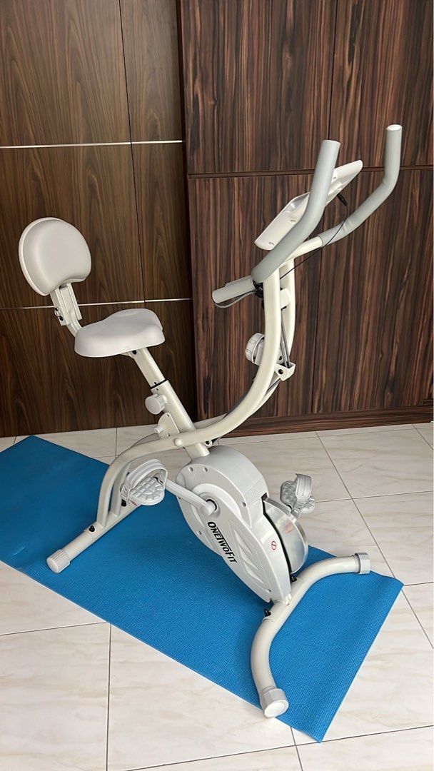 Beliwin hotsell exercise bike