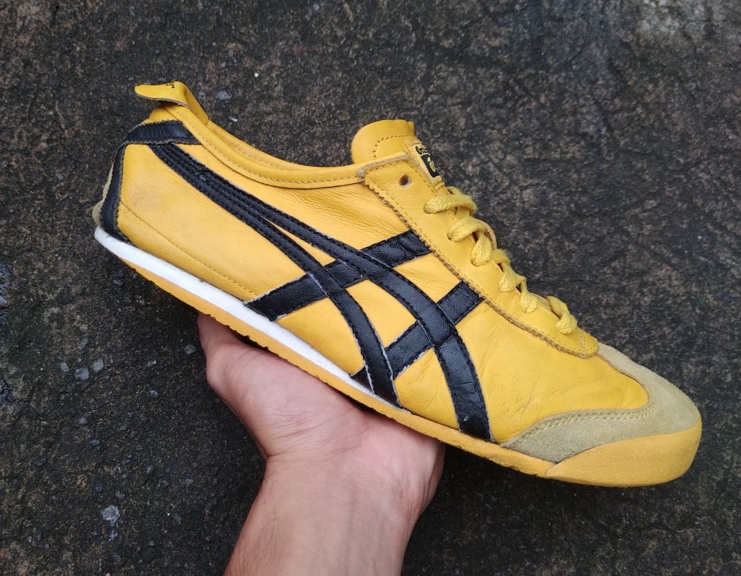 Onitsuka Tiger Mexico 66 Kill Bill