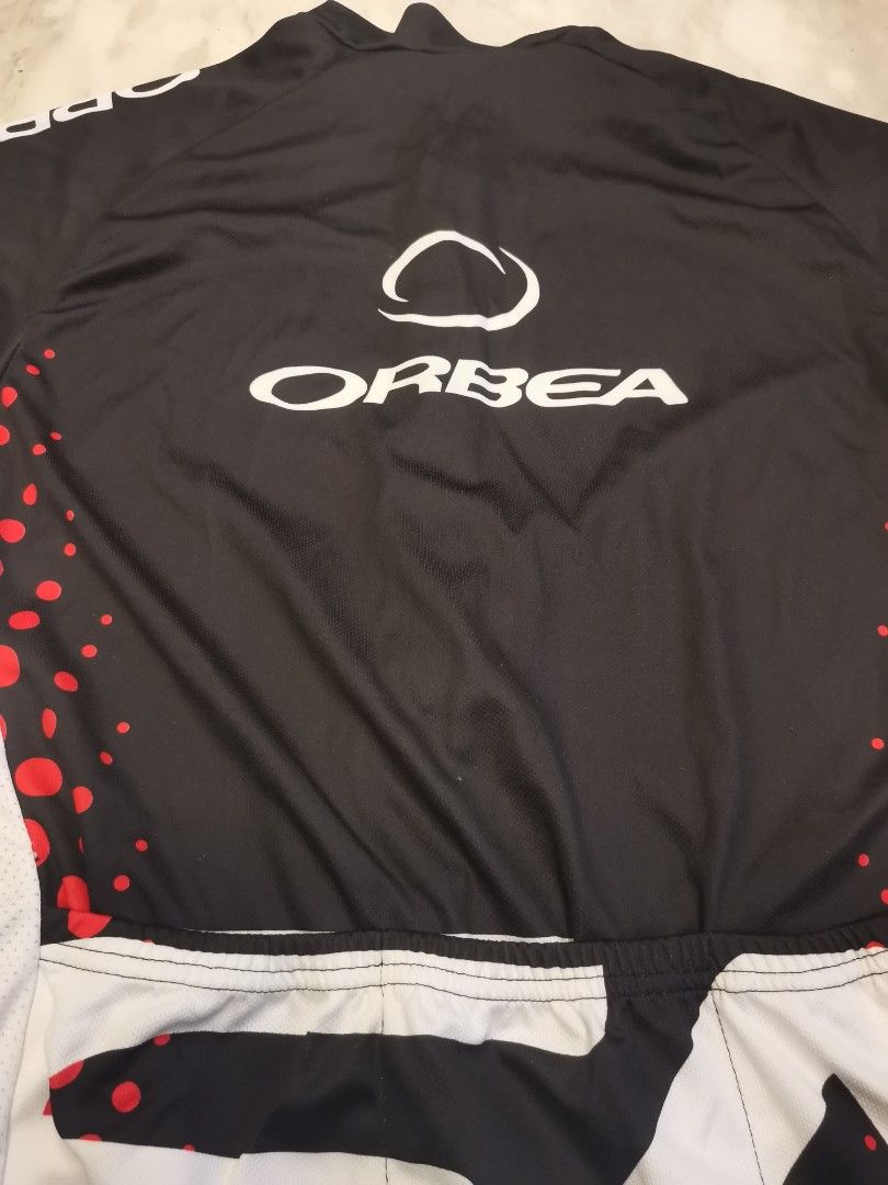 Orbea mtb store jersey