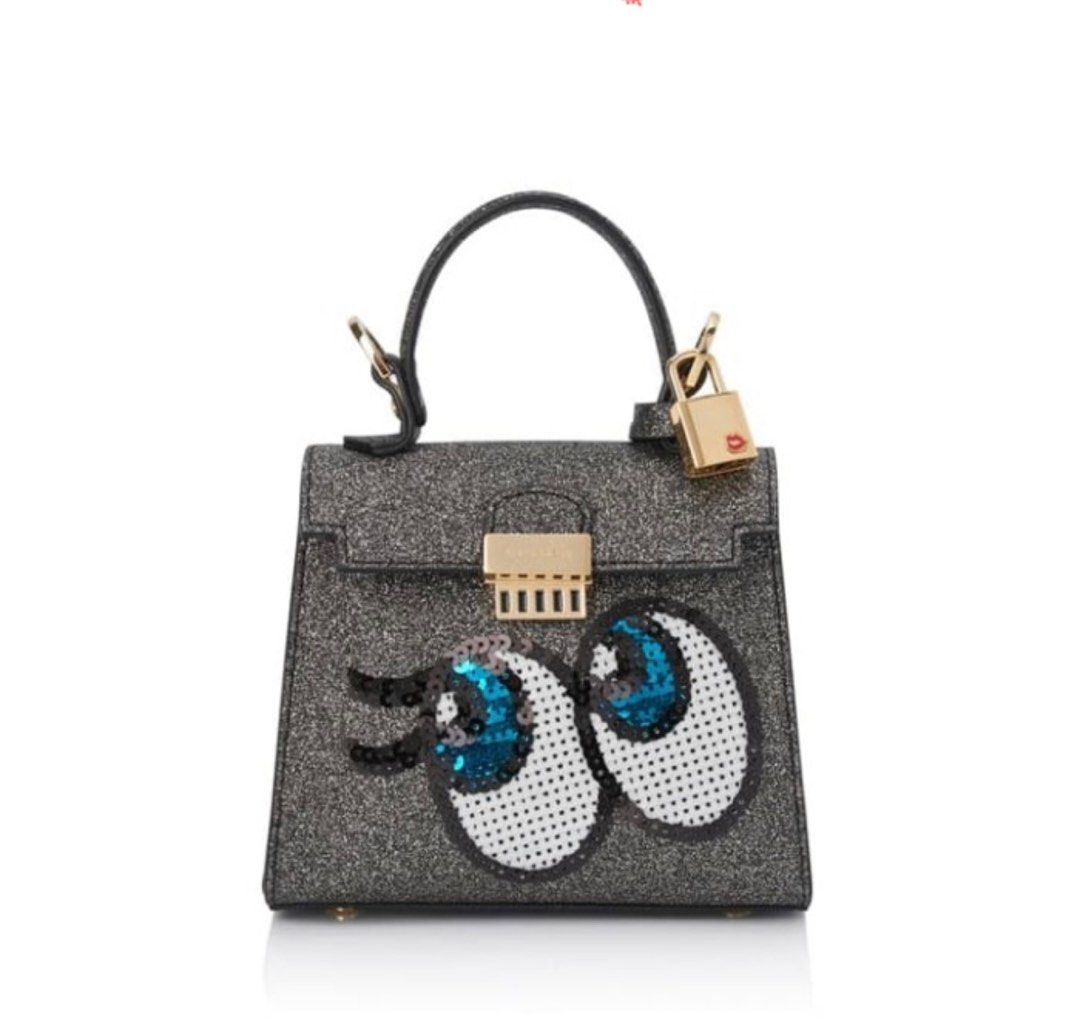 Glitter tas kind on sale