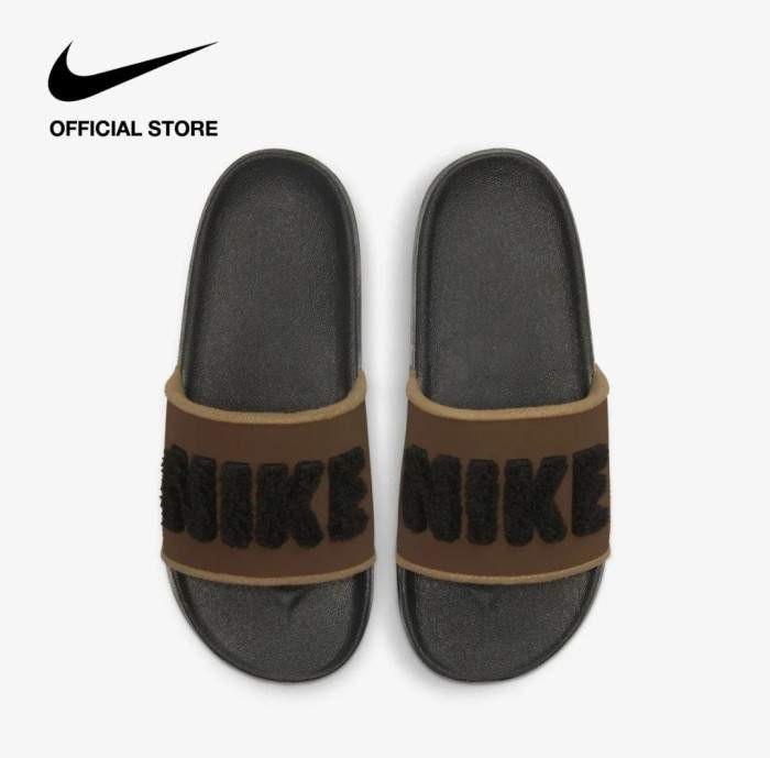 ORIGINAL AND BRAND NEW NIKE OFFCOURT MENS SLIDES(SIZE8), Men's Fashion