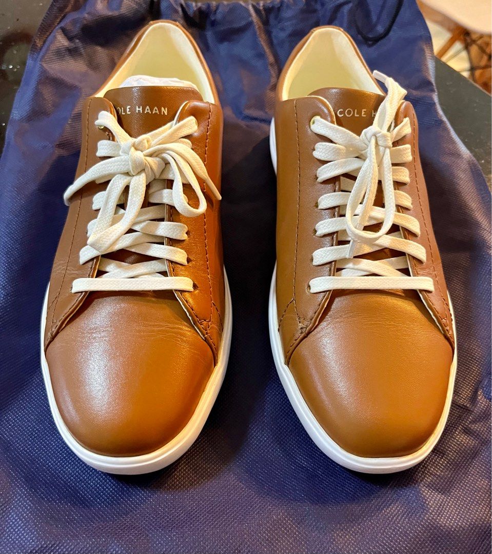 Cole haan on sale wedge sneakers
