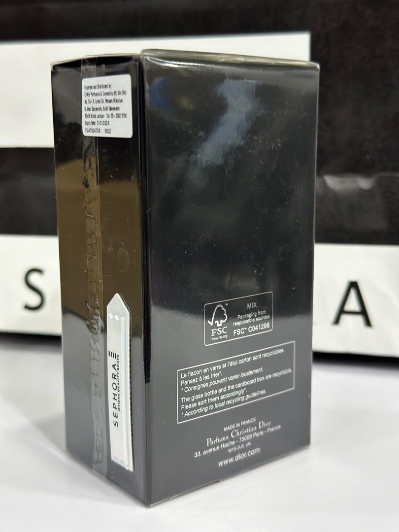 Dior homme intense 2025 sephora