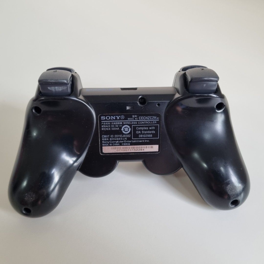 Original dualshock 3 sales