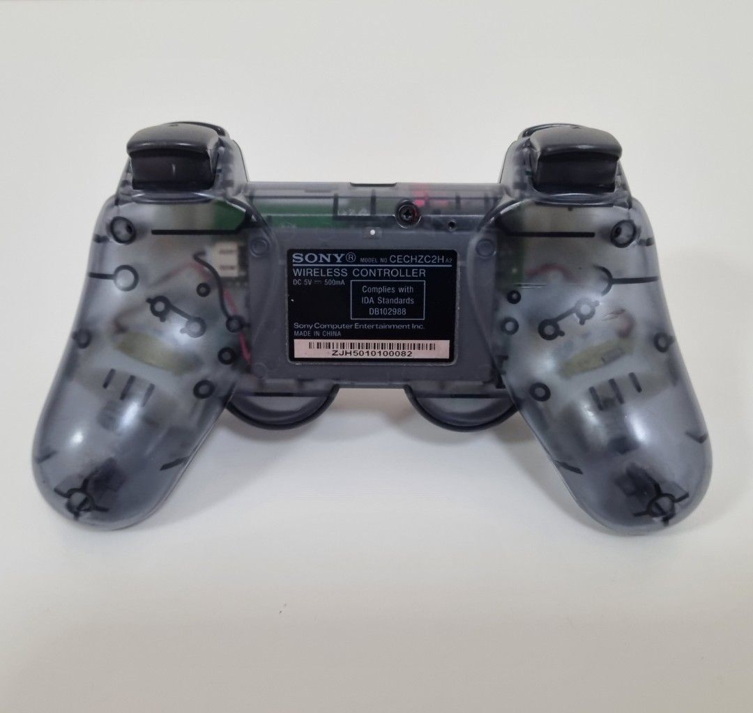 Grey ps3 controller online