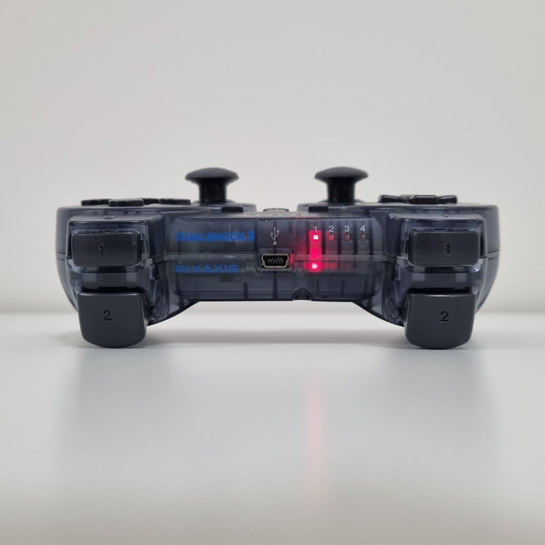 Dualshock store 3 crystal