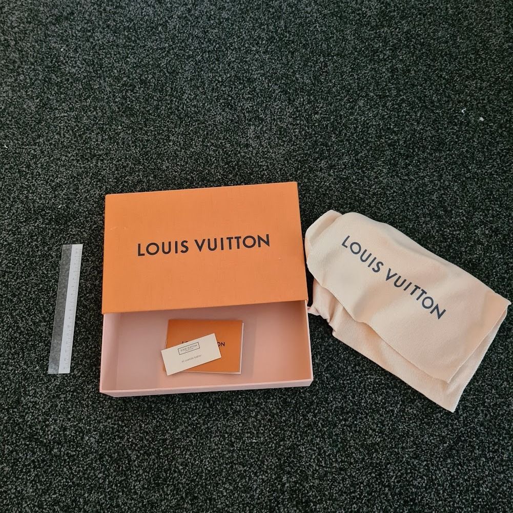 Original LV Box Retail Louis Vuitton, Luxury, Accessories on Carousell