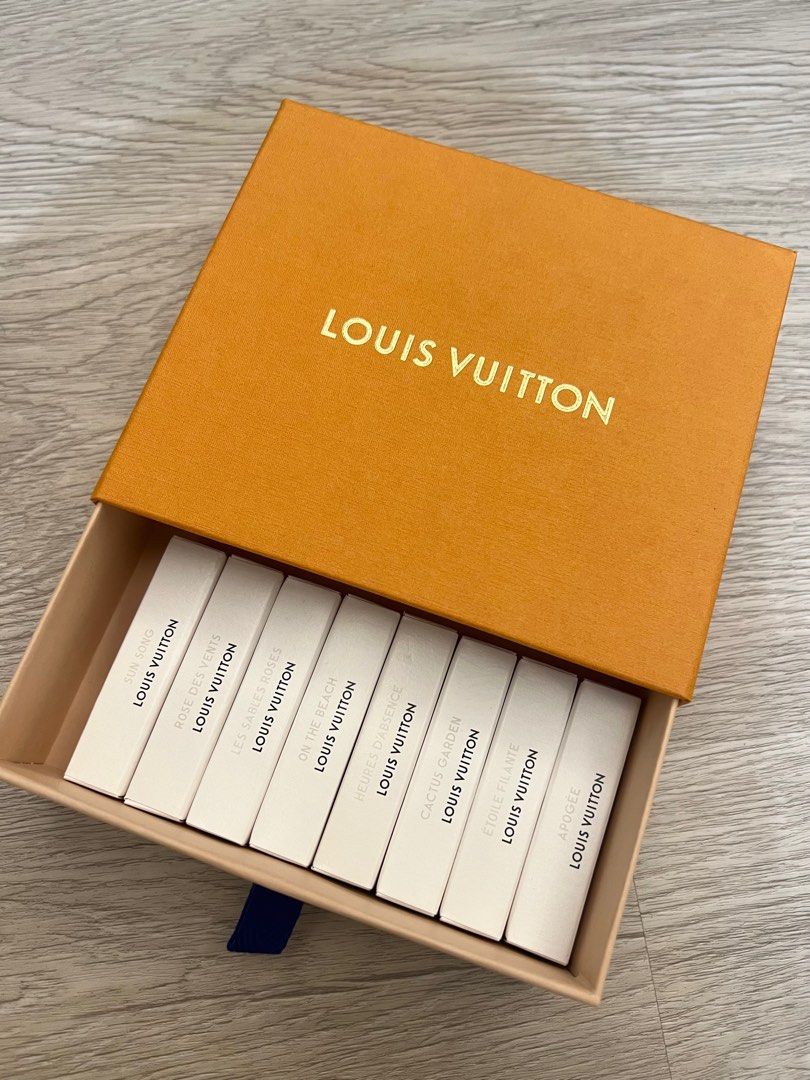 Louis Vuitton Perfume - Coeur Battant, Beauty & Personal Care, Fragrance &  Deodorants on Carousell