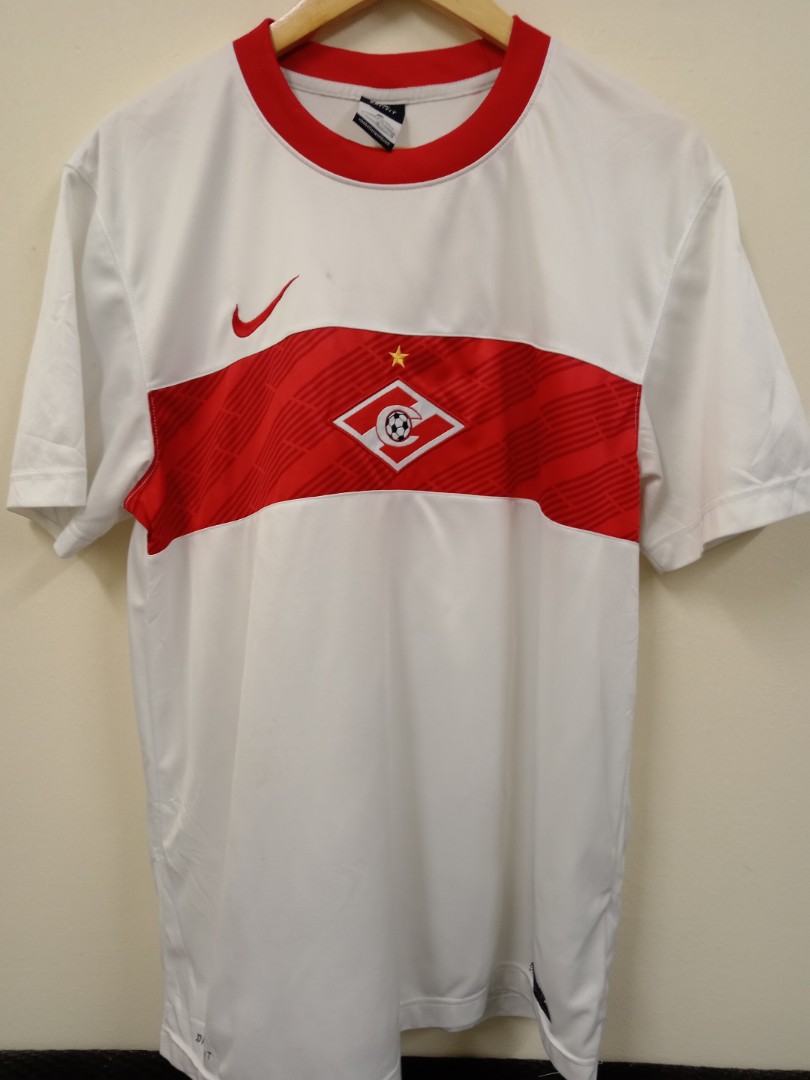 Spartak Moscow X Adidas Third Shirt