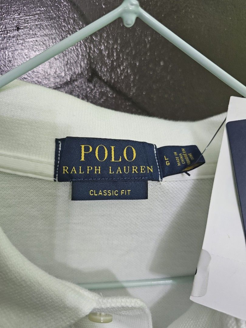 Ralph lauren made in china original hot sale