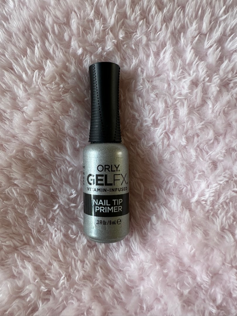 Orly nail tip primer, Beauty & Personal Care, Hands & Nails on Carousell