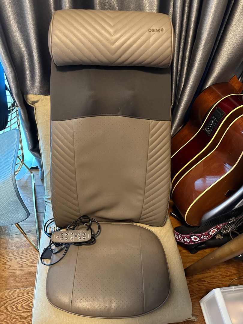 Osim ujolly massager review sales