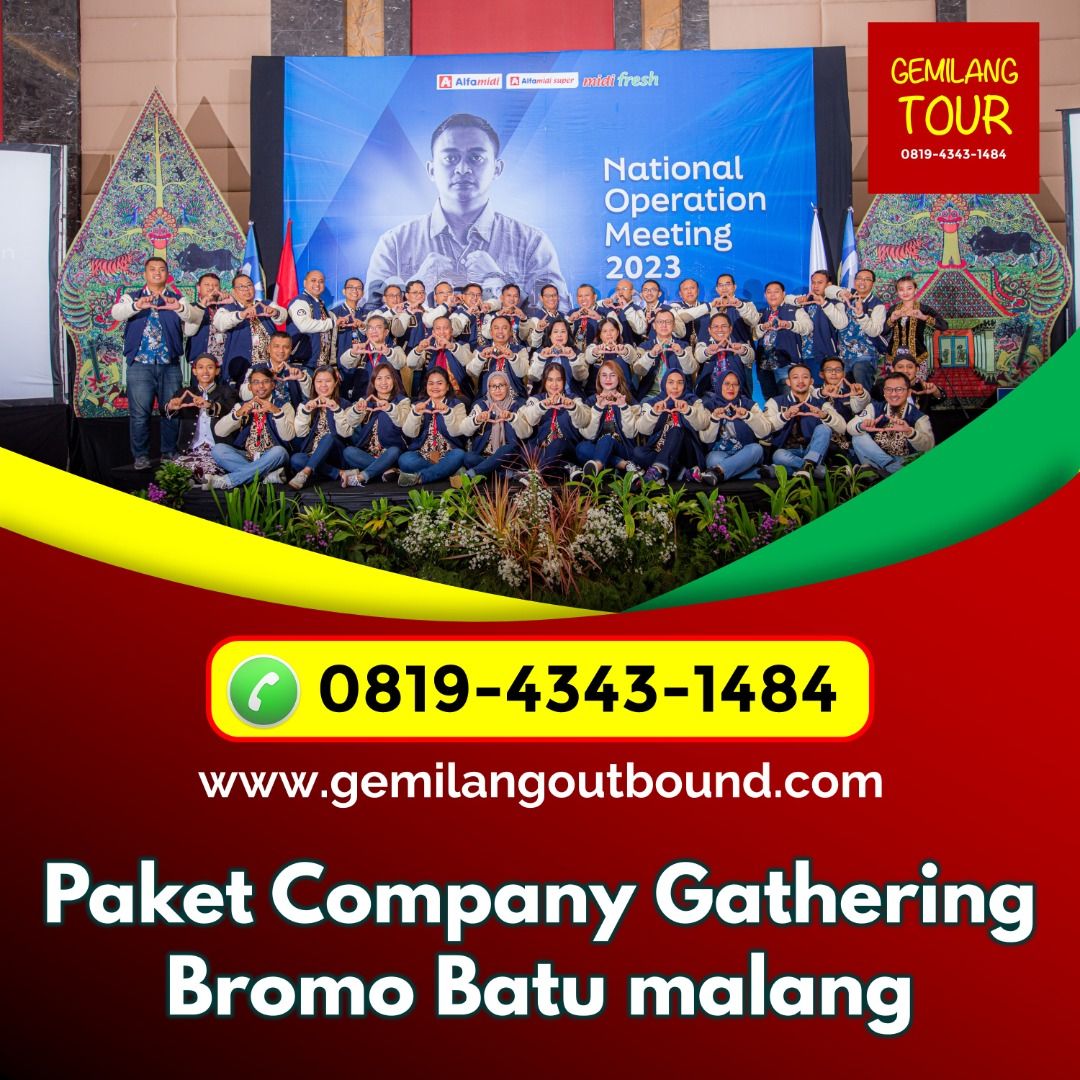 Outbound Team Building dan Rafting di Taman Kemesraan, Tiket & Voucher ...