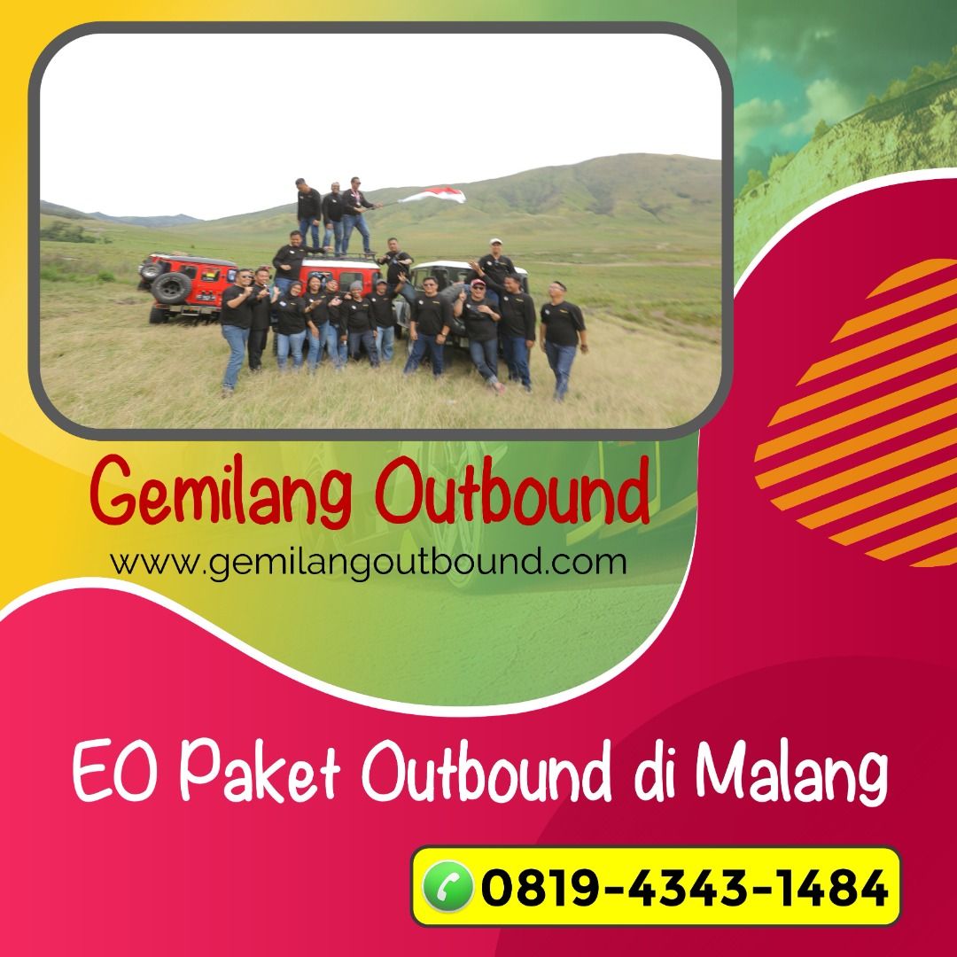 Outbound Team Building dan Rafting di Taman Kemesraan, Tiket & Voucher ...