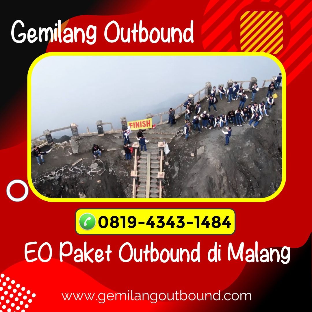 Outbound Team Building dan Rafting di Taman Kemesraan, Tiket & Voucher ...