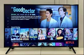 Panasonic 42 inch Smart TV led, TV & Home Appliances, TV ...
