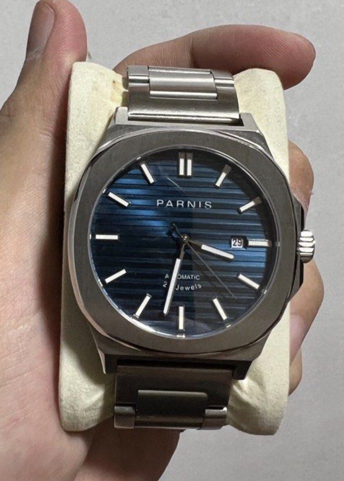 Parnis Homage Watch 42mm