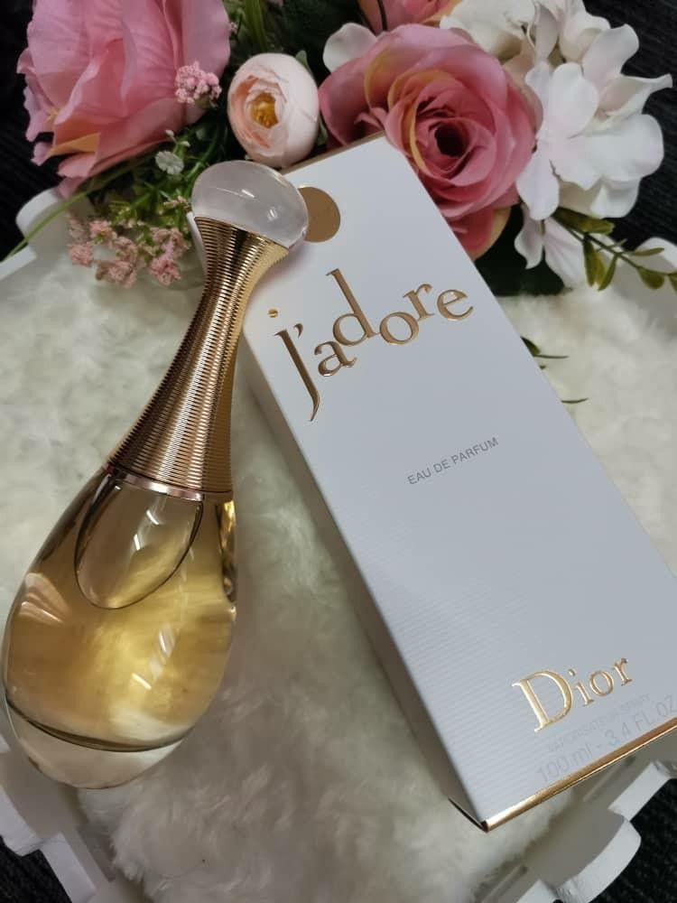 Dior jadore deals tester