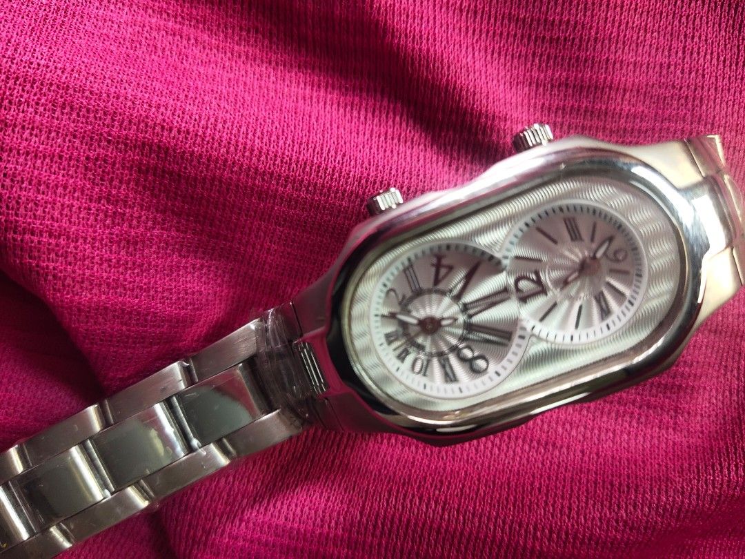 Philip stein best sale stainless steel bracelet