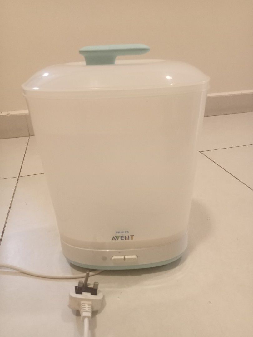 Philips Avent Sterilizer, Babies & Kids, Nursing & Feeding, Soothers & Pacifiers on Carousell