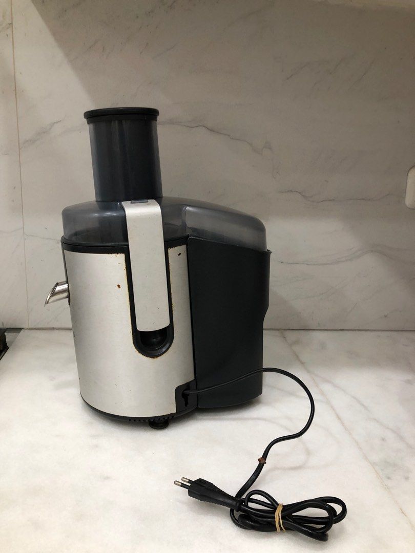 Philips juicer hr1861, Kitchen & Appliances di Carousell