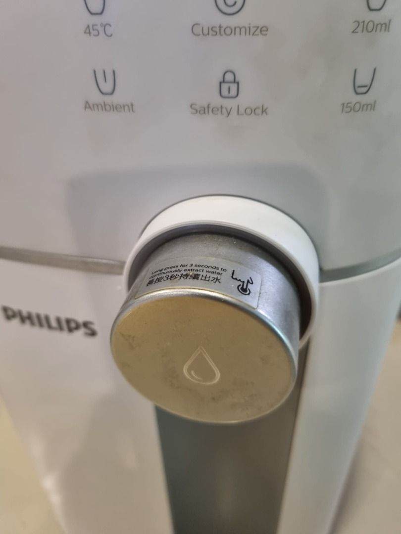 Philips Water Dispenser, TV & Home Appliances, Kitchen Appliances