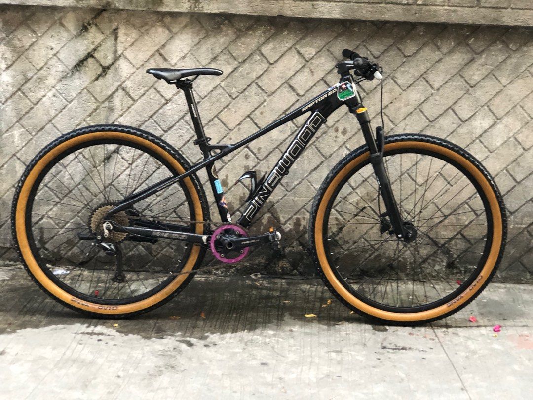 Pinewood on sale raptor 29er