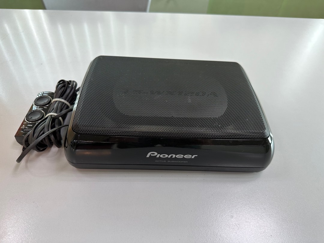 Caisson De Basse Passif Pioneer S-BD310 / S-BD111FS – Testé Et Fonctionnel