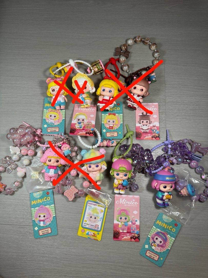 POPMART FIGURINE, Hobbies & Toys, Toys & Games on Carousell