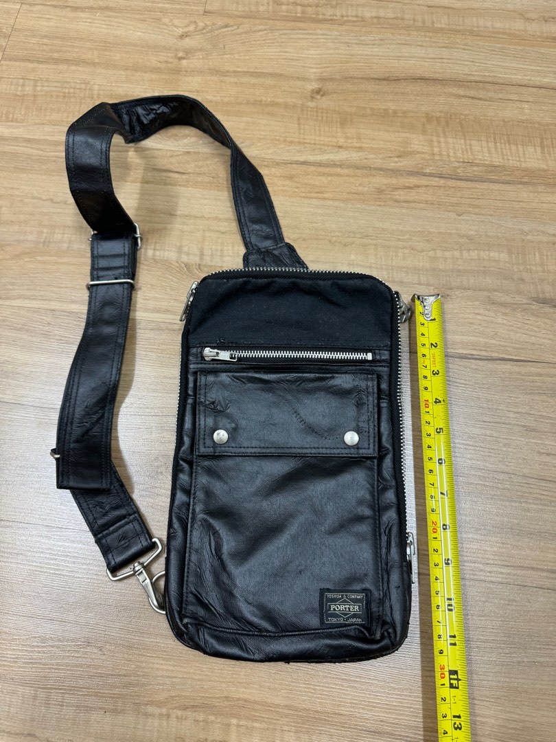 Porter shop body bag