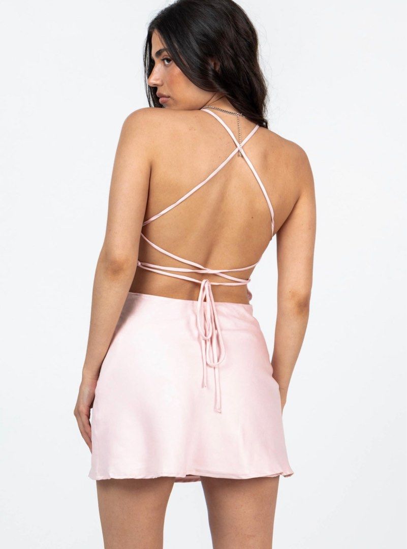 Celena tweed mini clearance dress