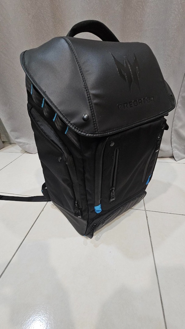 Predator gaming utility online backpack