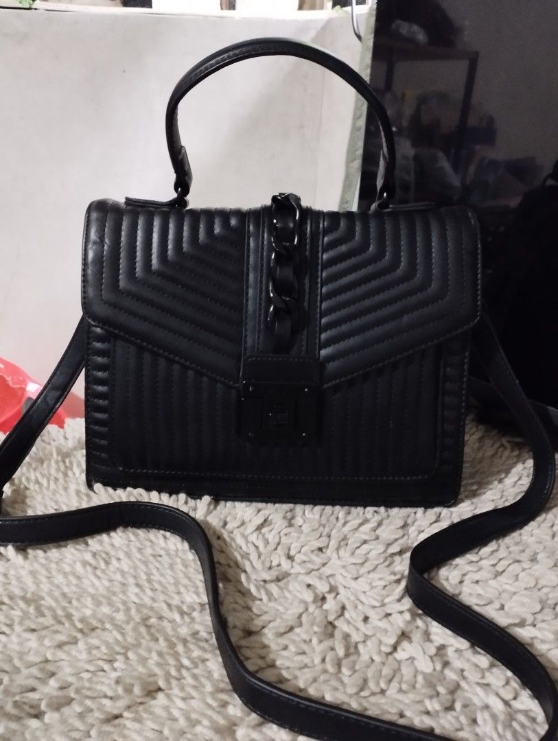 Aldo jerilini hot sale top handle bag