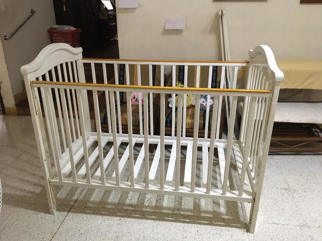 Preloved crib new arrivals