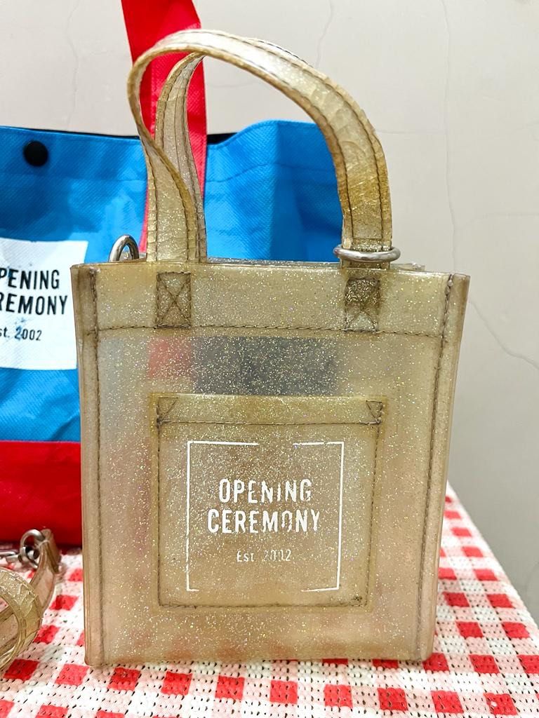 Opening ceremony shop mini sling bag