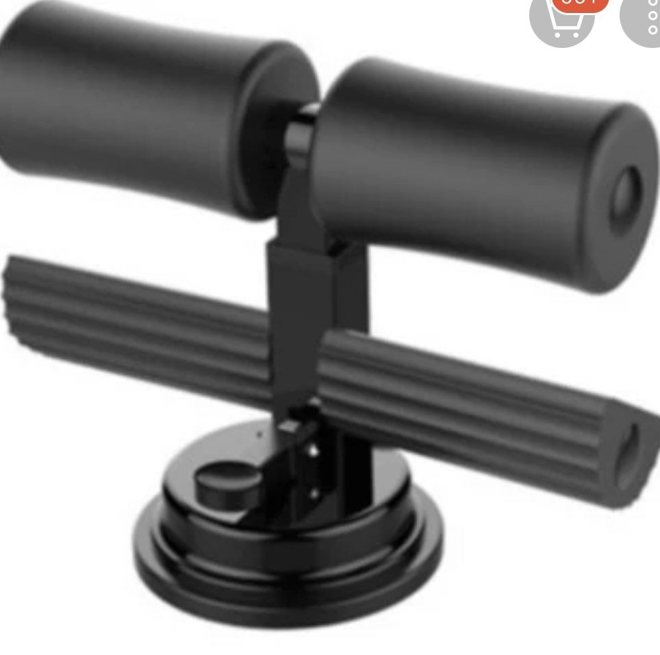Portable sit up suction bar shop