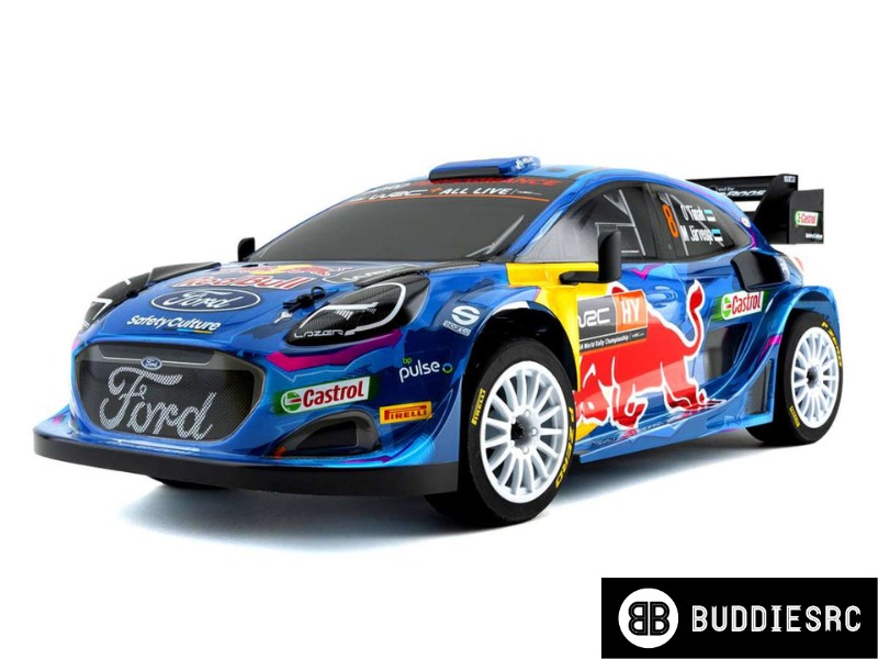 NEW READY STOCK CEN M Sport Ford Puma Rally RTR 1 8 Hobbies Toys Toys Games on Carousell