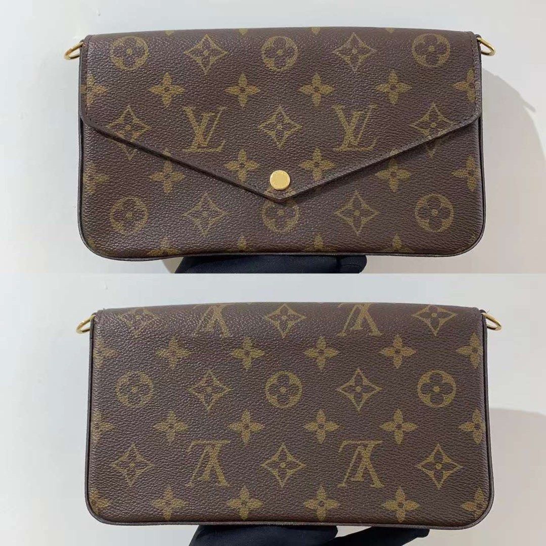 LV CLEA WALLET, Women's Fashion, Bags & Wallets, Purses & Pouches on  Carousell