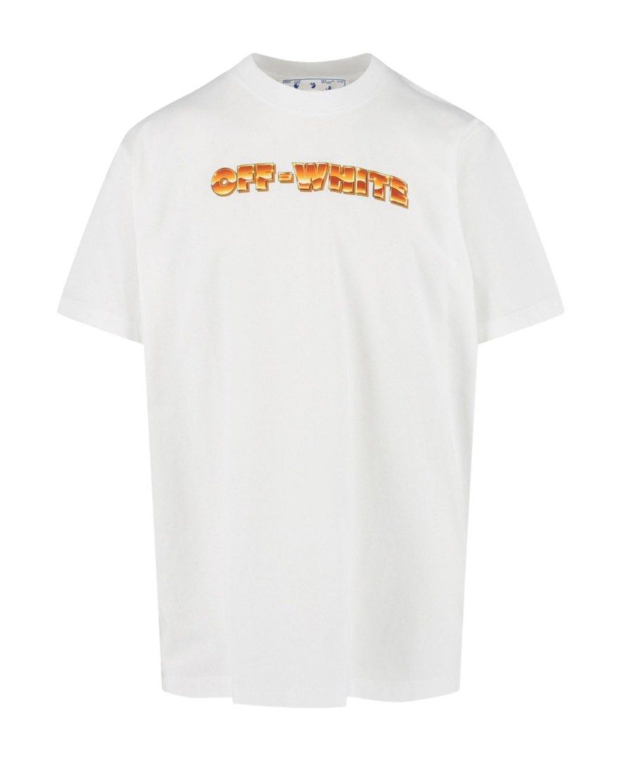 Off-White Gradient Arrows T-Shirt White