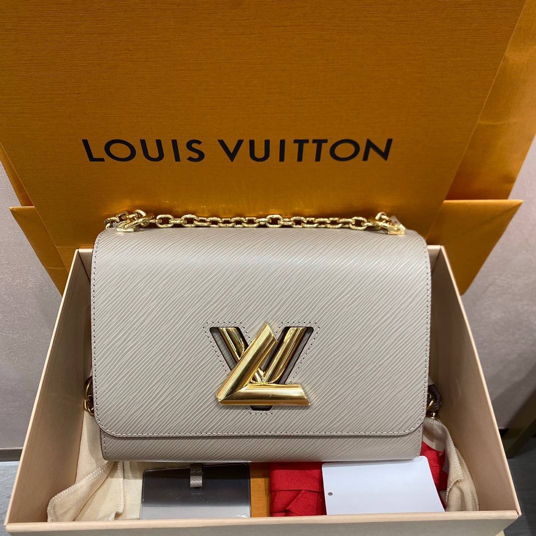 Preloved Louis Vuitton LV Since 1854 Twist MM – allprelovedonly