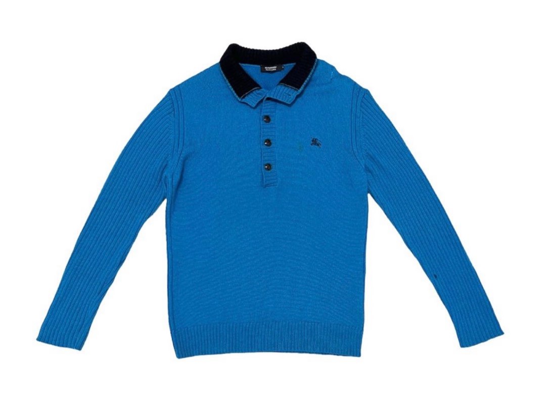 Price drop. Authentic Burberry Black Label Knitwear Sweater