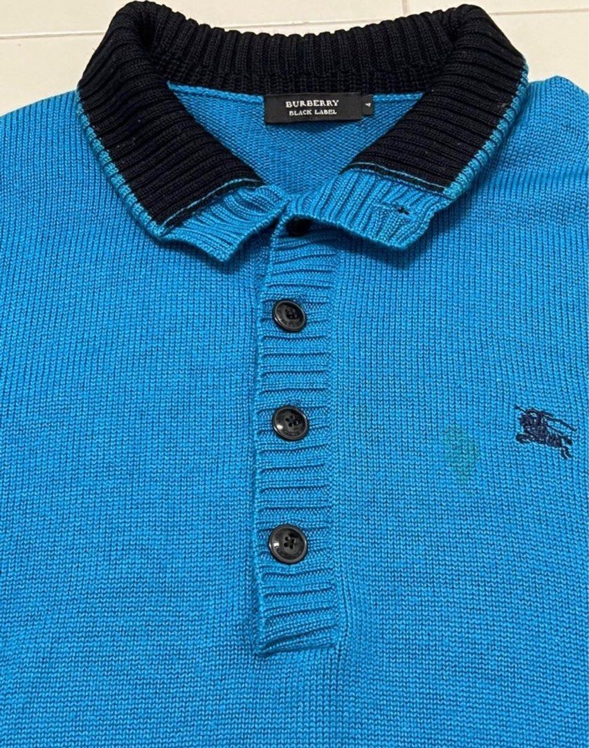 Burberry black label price sales