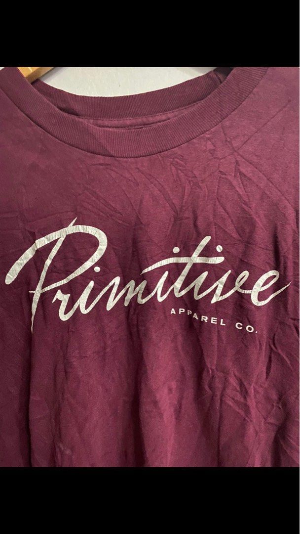 Primitive shirt, Men's Fashion, Tops & Sets, Tshirts & Polo Shirts on ...