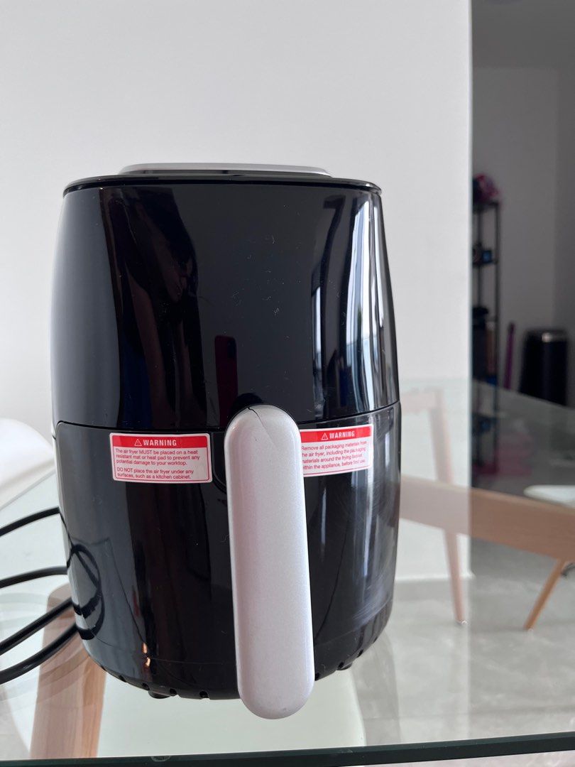 Pro Breeze 2L Digital Air Fryer 1000W