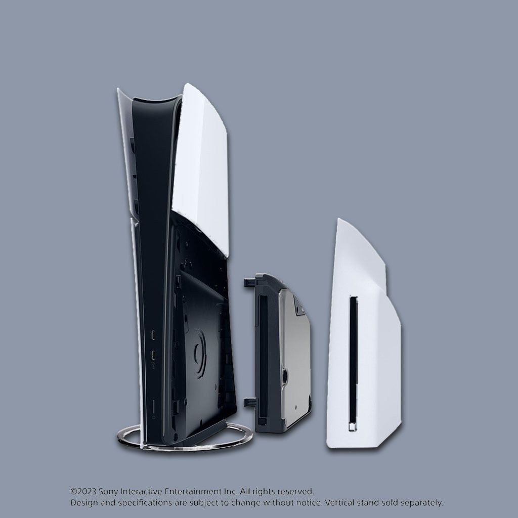 Consola Playstation PS5 Slim Digital - Consola - Compra na