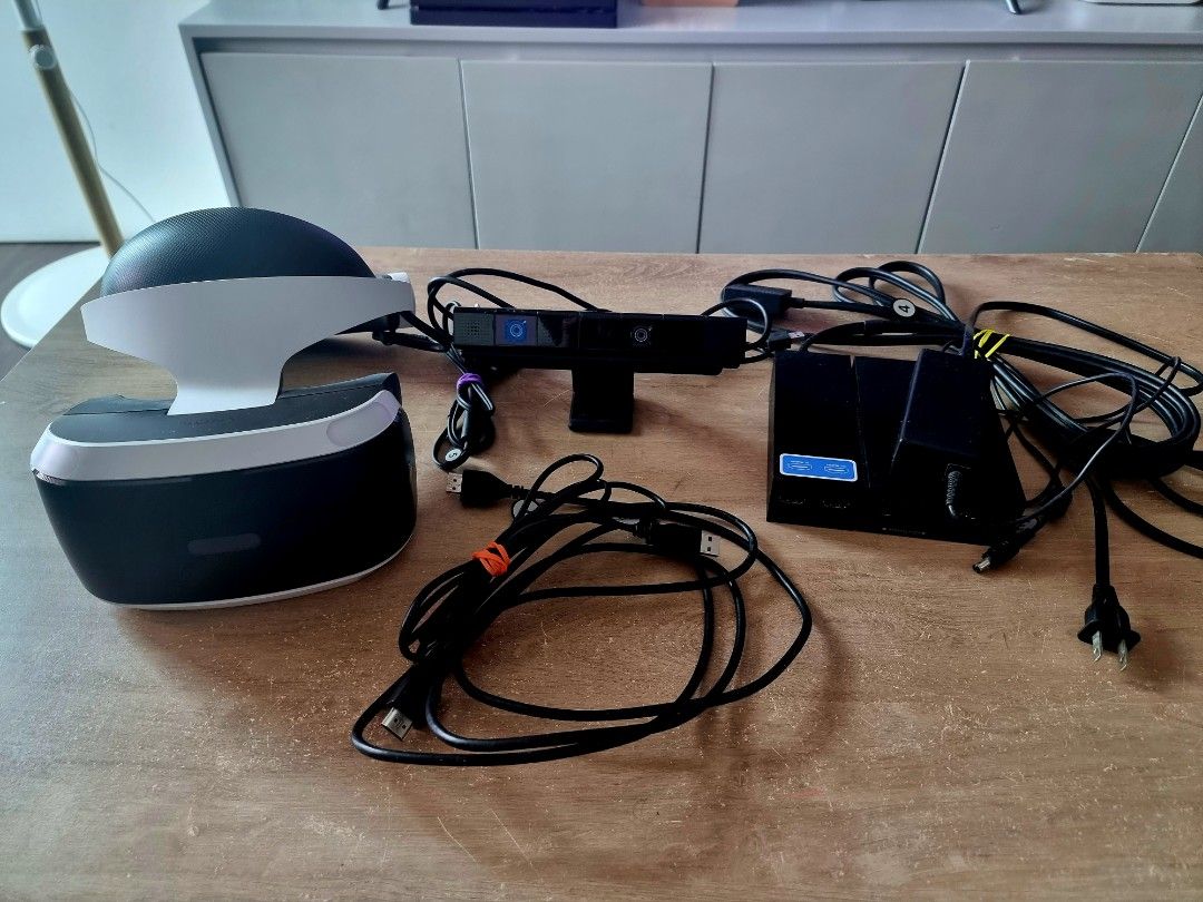 PSVR 1 FOR SALE