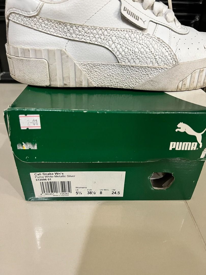 Puma cali 2024 snake